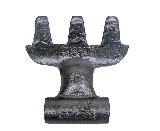 激光熔覆耐磨錘爪